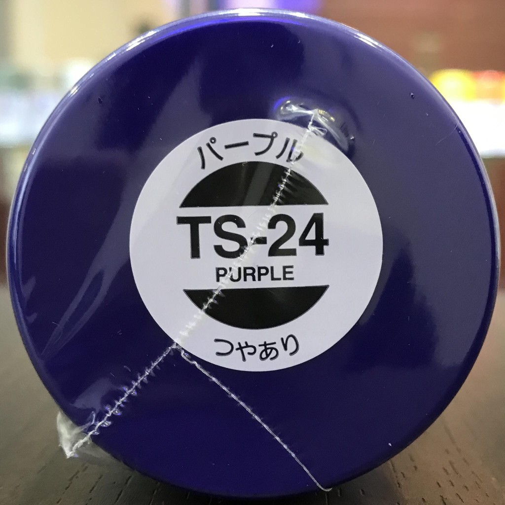 Sơn Xịt Tamiya 100ml (TS21-TS-40) - GDC