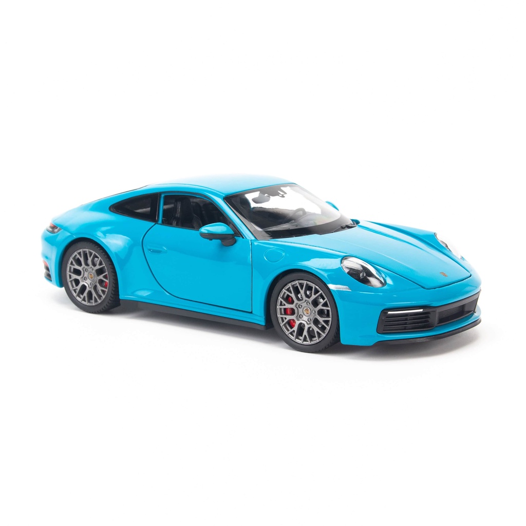 Porsche 1:24 Welly Car Model