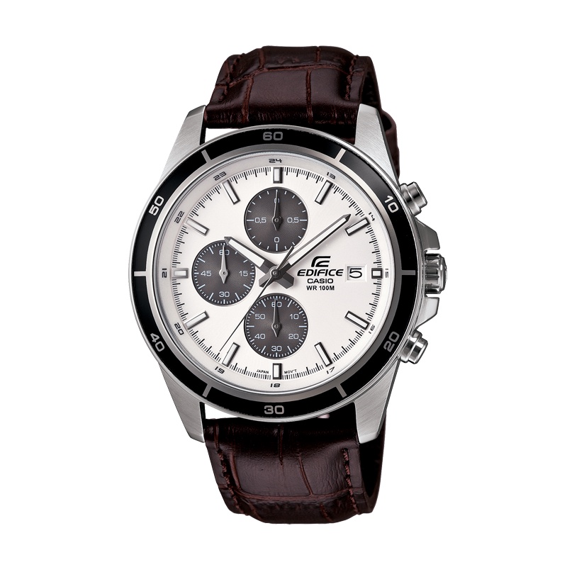 Đồng Hồ Casio Edifice Nam Dây Da EFR-526L-7AVUDF
