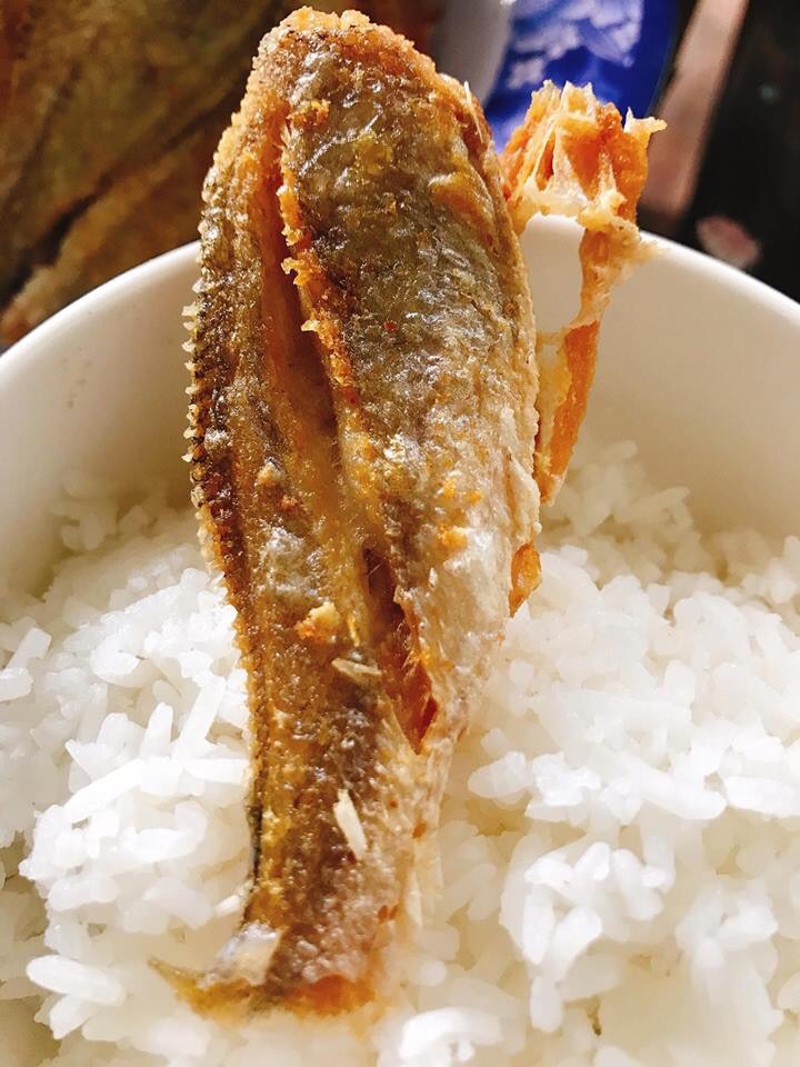 [HCM]Cá Đù 1 Nắng- Đặc Sản Cần Giờ
