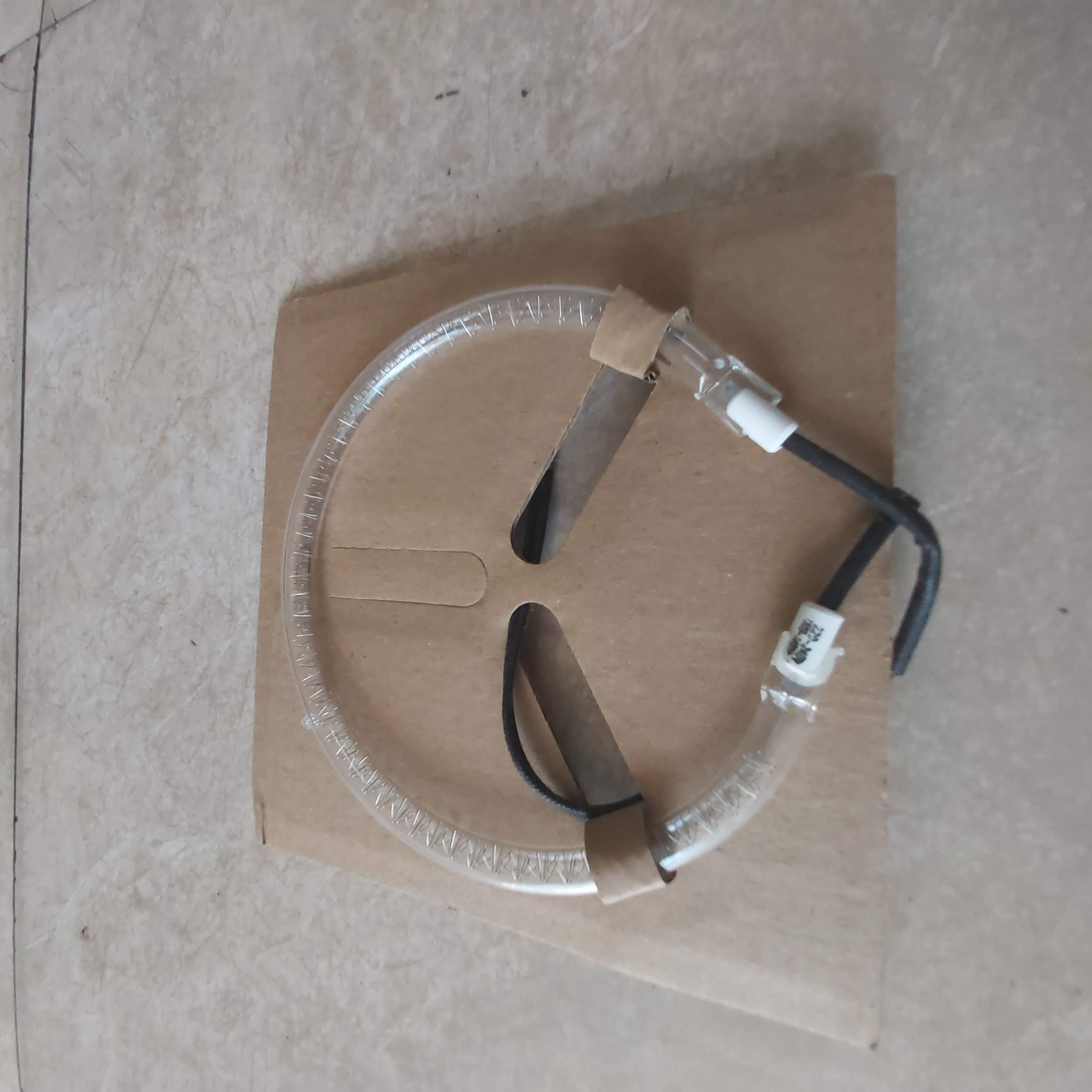 BÓNG NƯỚNG LÒ NƯỜNG HALOGEN - NƯỚNG THỦY TINH