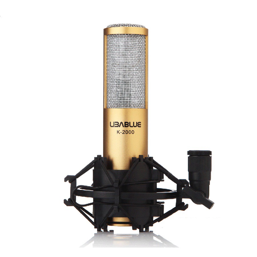 Micro Thu Âm Libablue K2000 -Dc2058