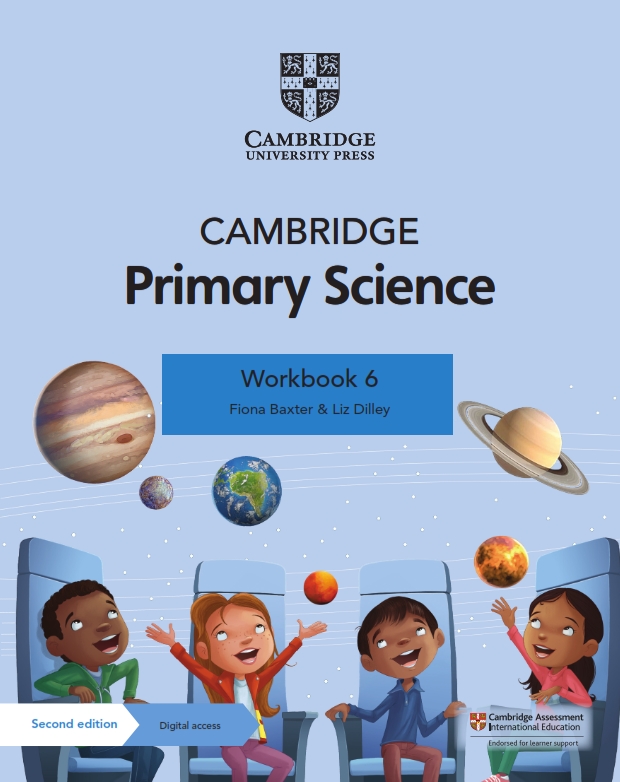 Cambridge Global English, Primary science, Primary mathematics second edition stage 6