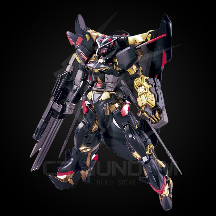 [HCM][BANDAI] ĐỒ CHƠI MÔ HÌNH LẮP RÁP GUNDAM HG 1/144 GUNDAM ASTRAY GOLD FRAME AMATSU MINA HGSEED GUNPLA CHÍNH HÃNG NHẬT BẢN