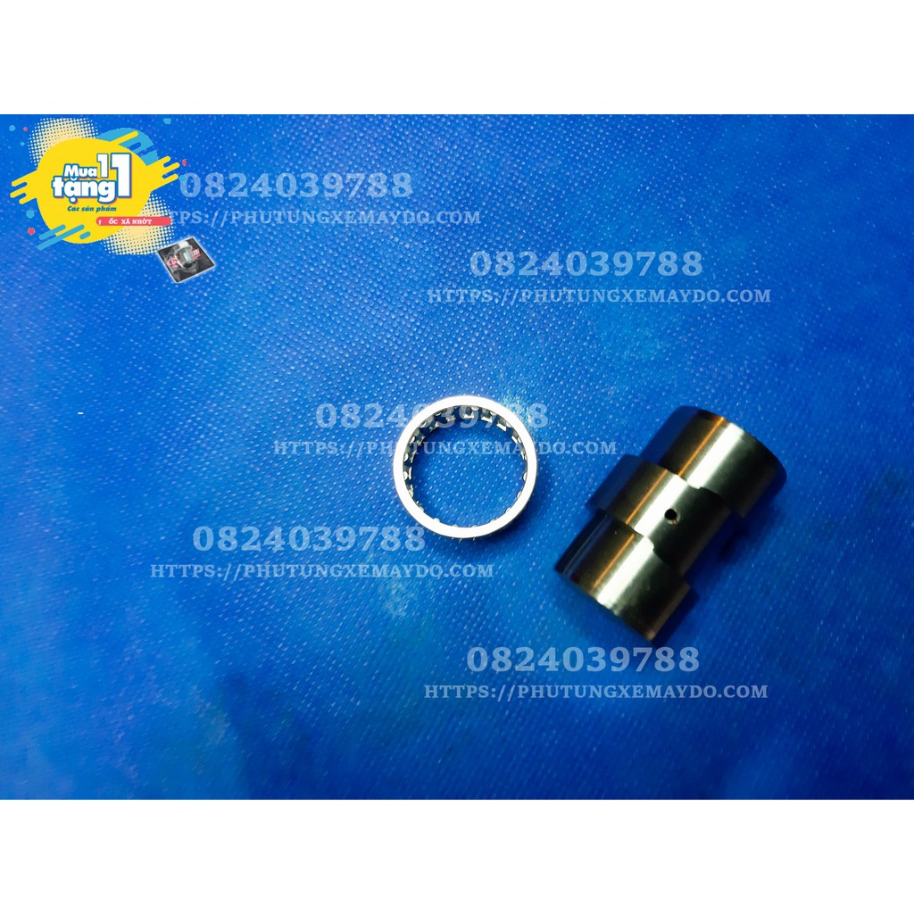 Bi Rế Ắc Lệch Tâm Cho Sirius Jupiter Full Bộ