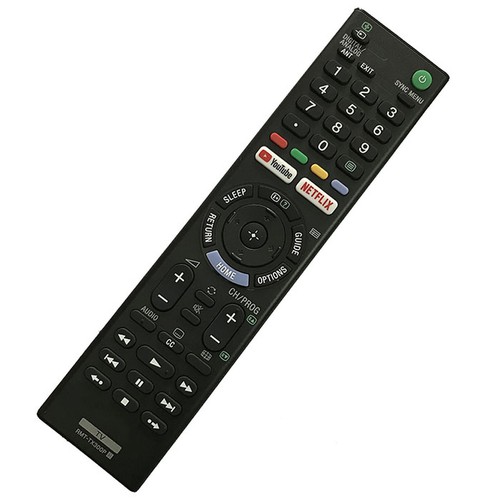 Remote Điều Khiển Tivi Sony Smart Youtube - Netflix