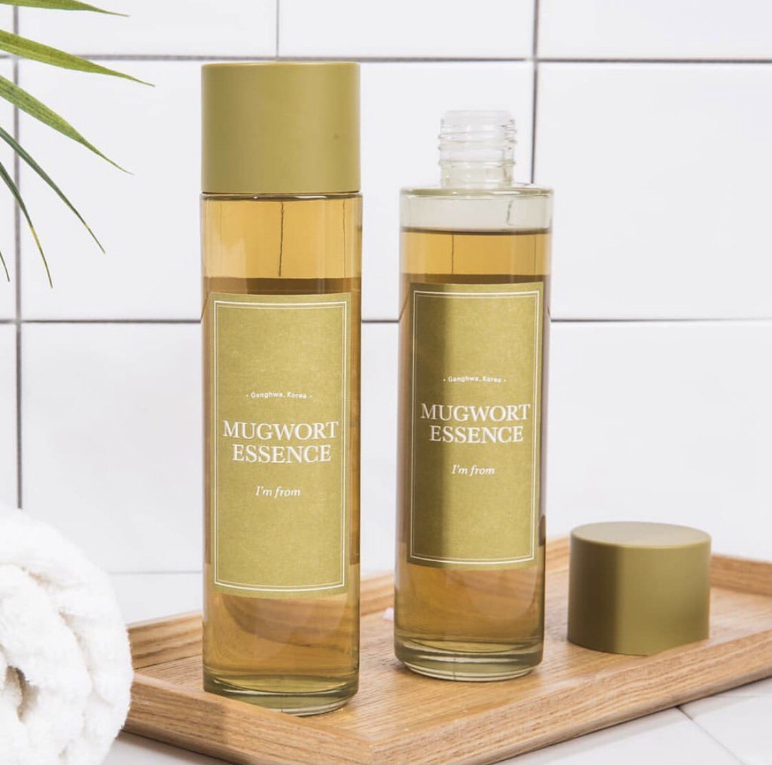 Tinh chất I'M FROM Mugwort Essence 160ml