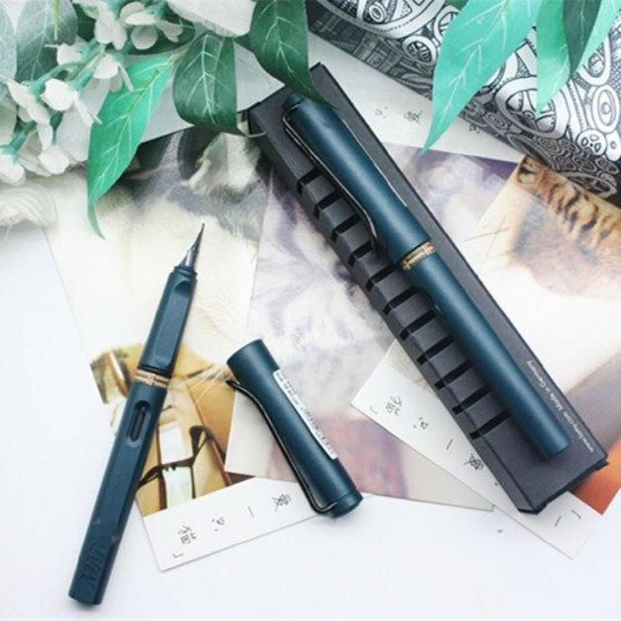 Lamy bút máy safari xăng dầu phiên bản giới hạn 2017
