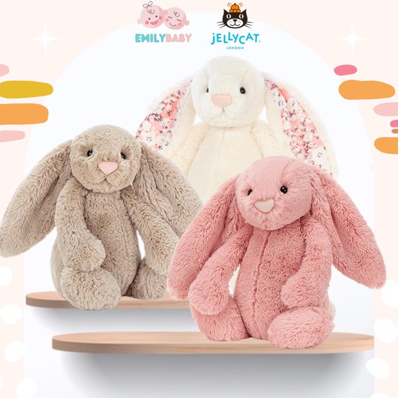 Thỏ bông JELLYCAT chính hãng