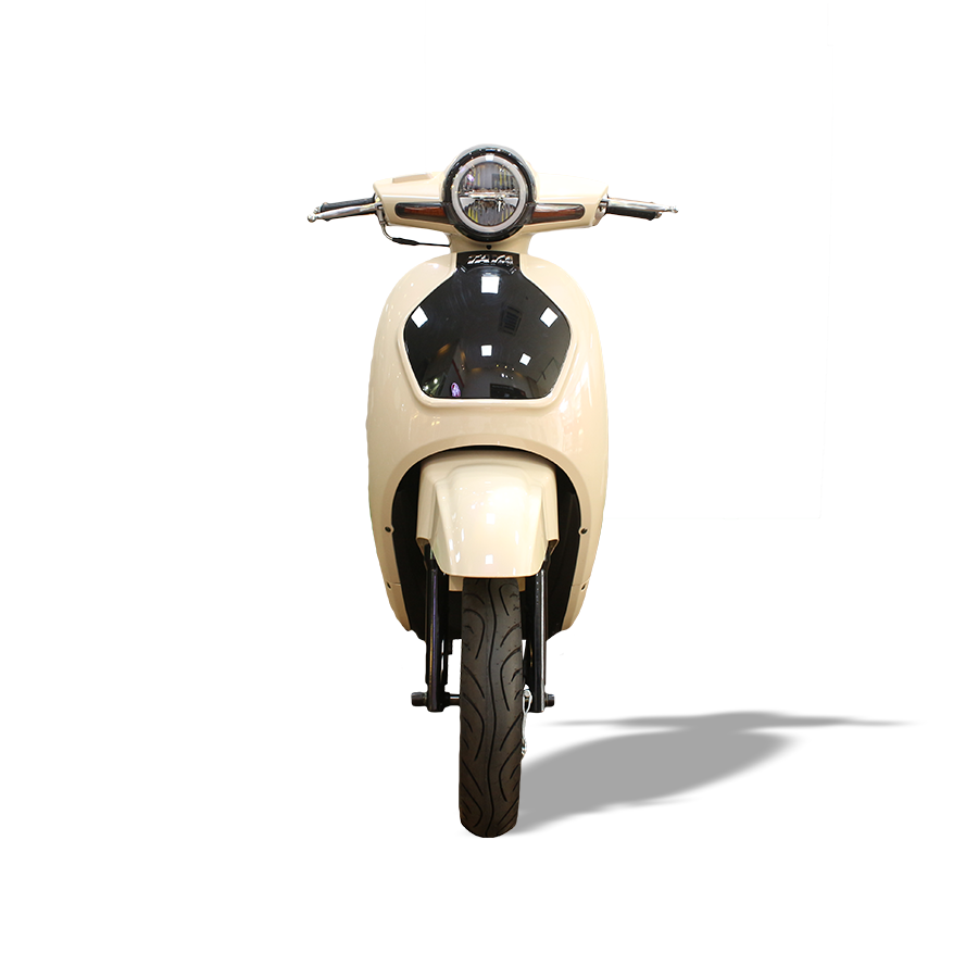 [Trả góp xe máy 0%] Xe tay ga 50cc Diamond (màu kem)