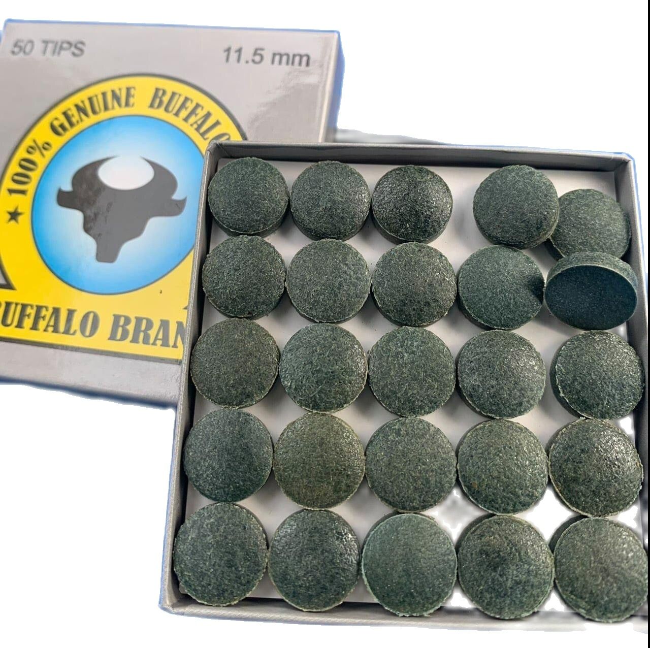 (hộp 50 viên) Đầu cơ bida clb trâu