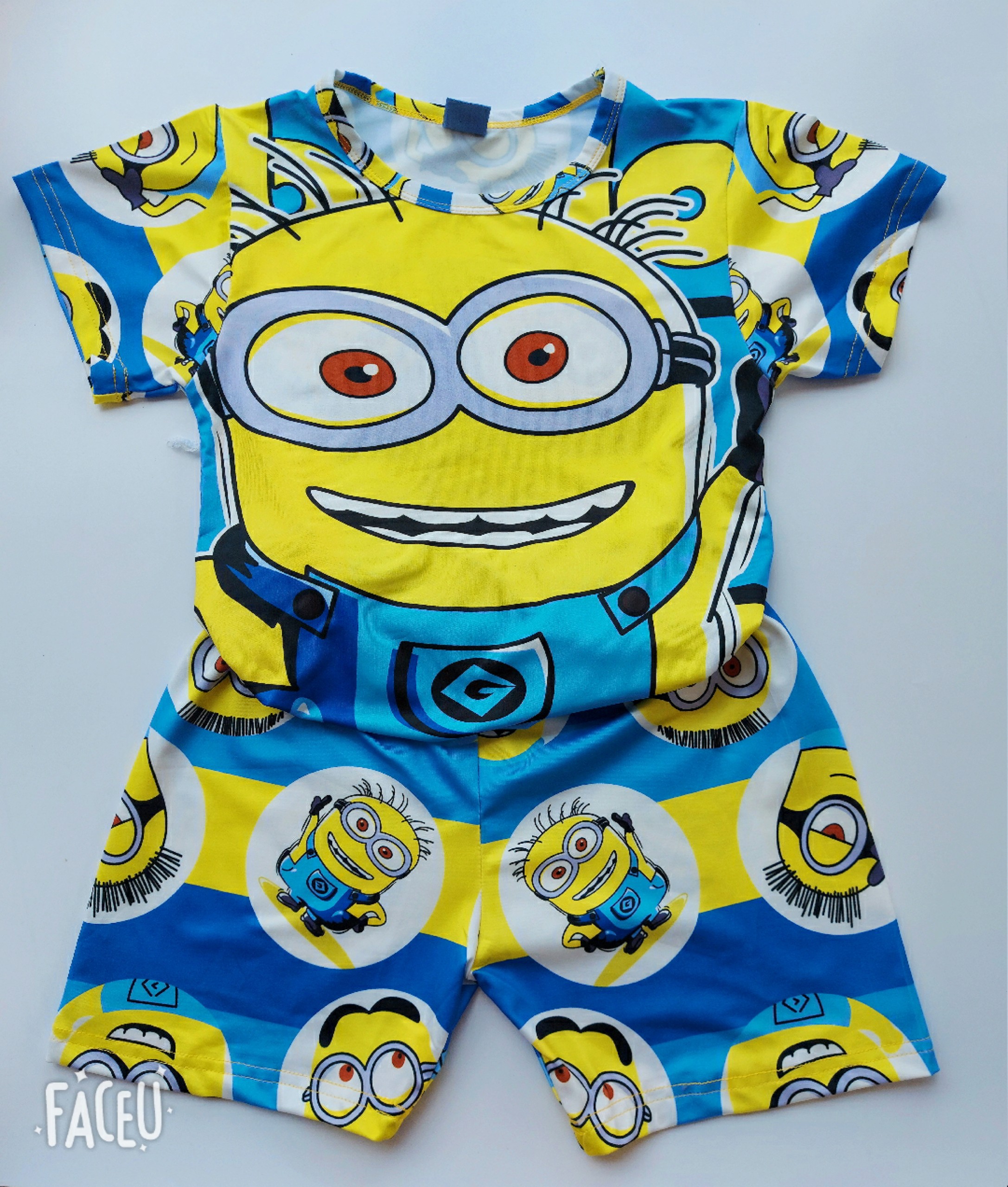 bộ minion size đại cho bé chất mềm mại dễ thương