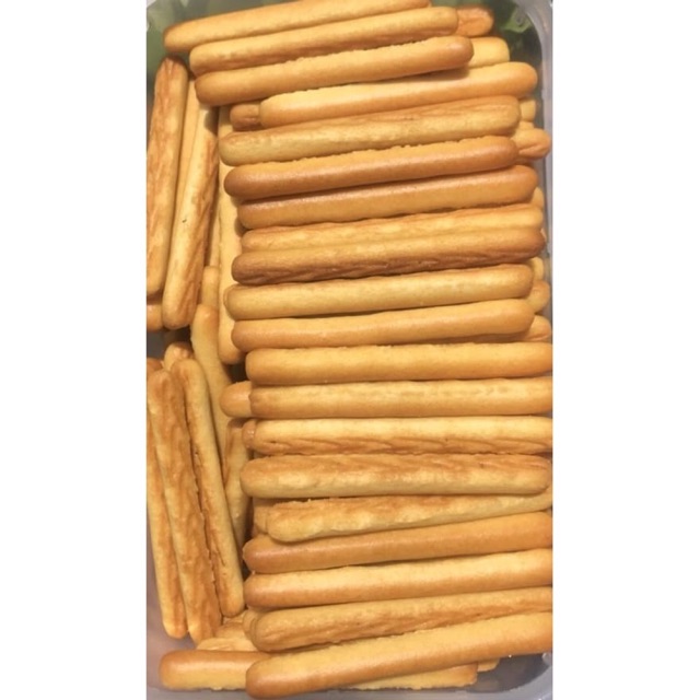 BÁNH QUY ĐŨA MẶN Bò Đội Nón
