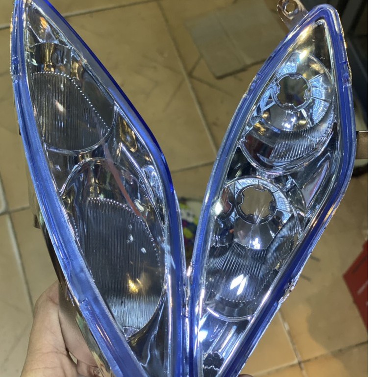 Đèn chụp si nhan appi xe máy exciter ex135 đời 2011 - 2014
