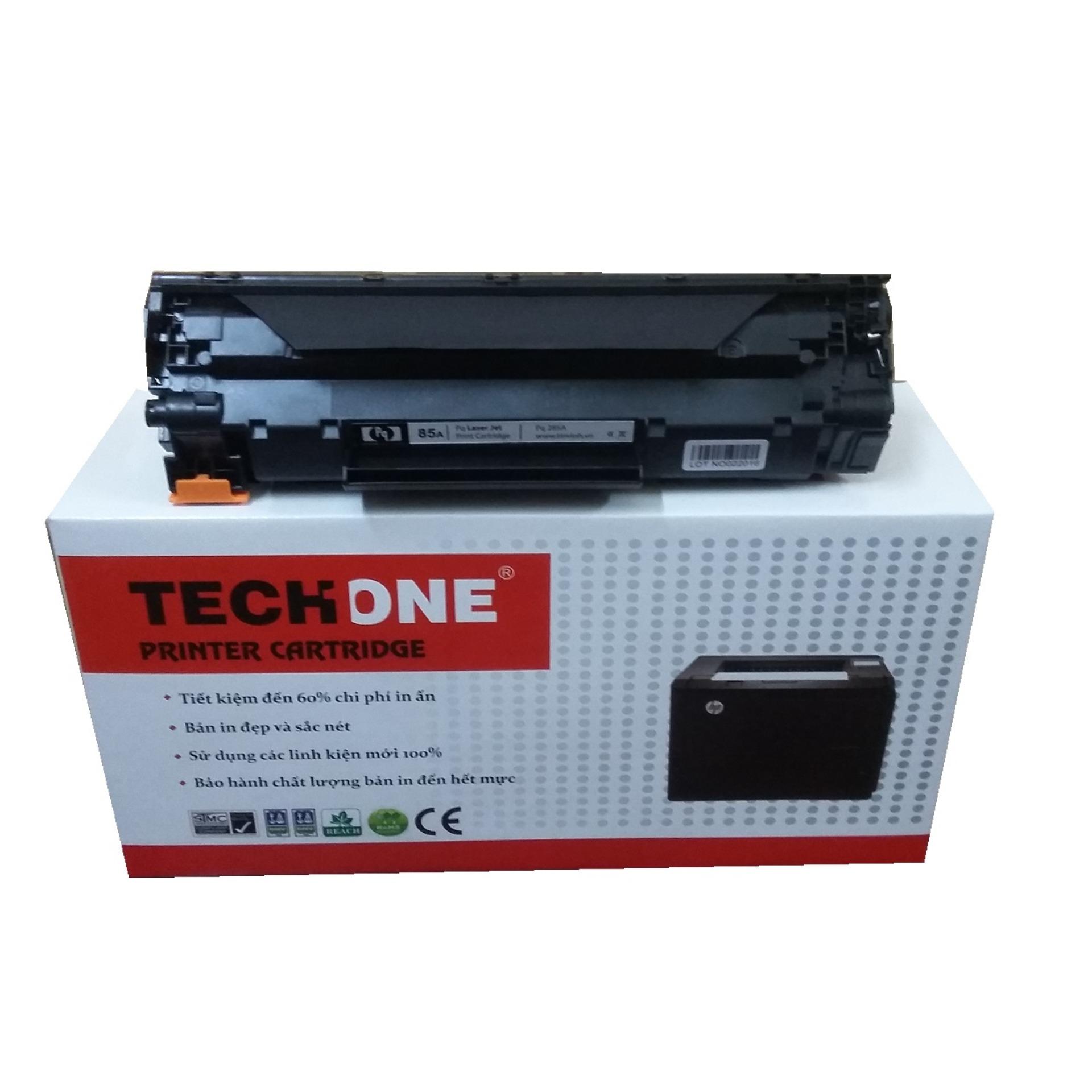 Hộp mực dùng cho máy in HP P1102 - P1102W (85A)