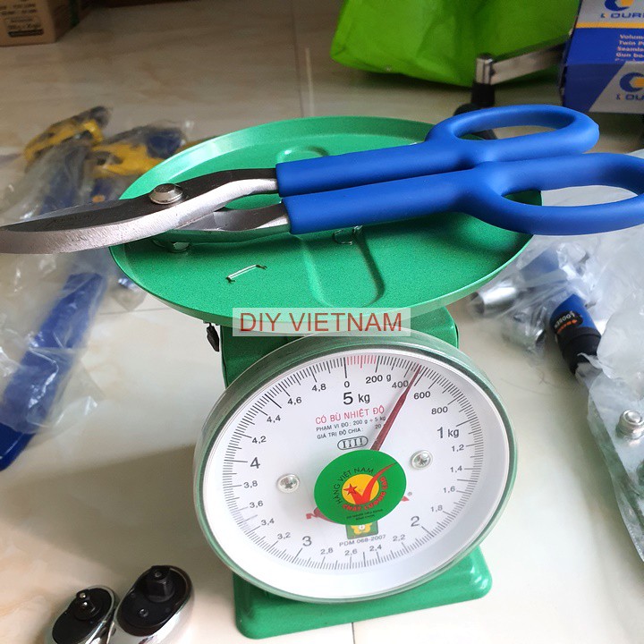 Kéo cắt tôn Nhật Bản Kouritsu 10 inch