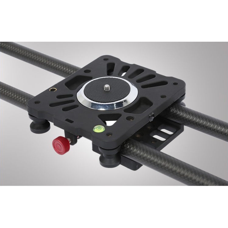Ray trượt Carbon Dolly Slider 40cm/60cm/80cm