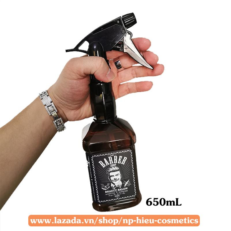 Bình xịt nước 650ml