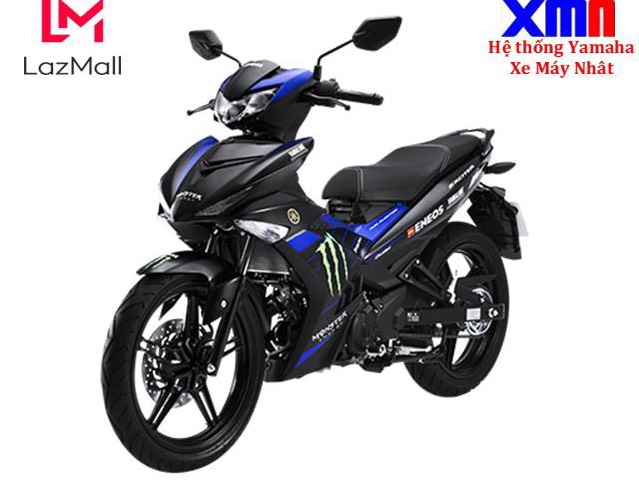 Xe máy Yamaha Exciter - Phiên bản Monster