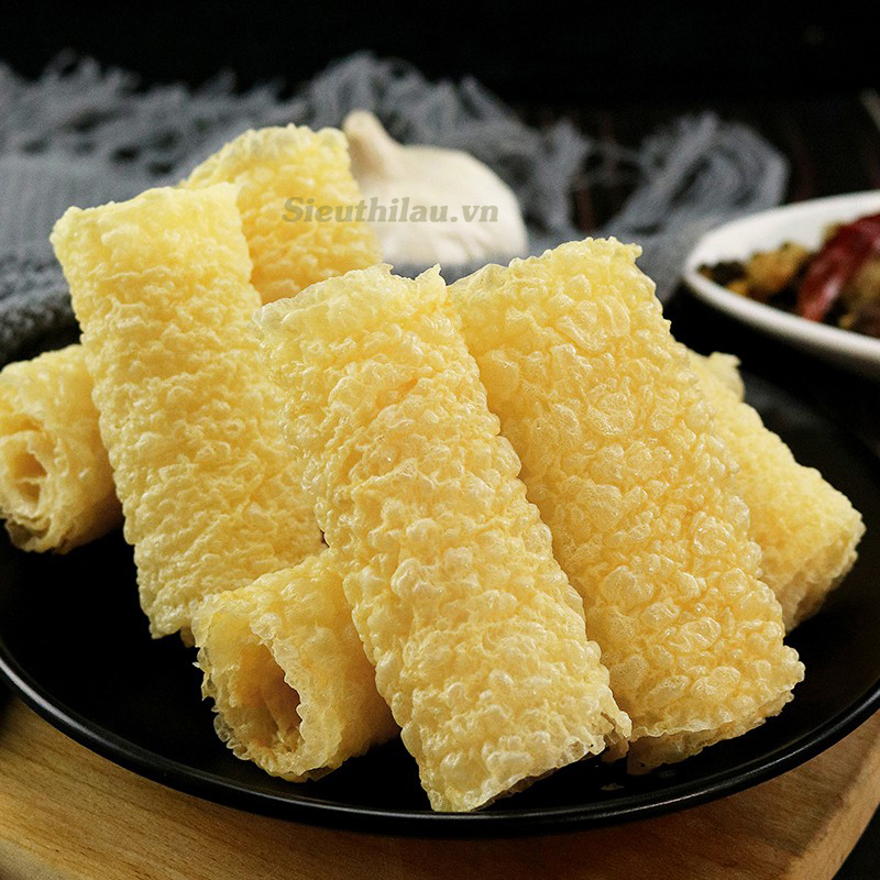 [Samy Food] Hủ Trúc Cuộn EB Malaysia 168g