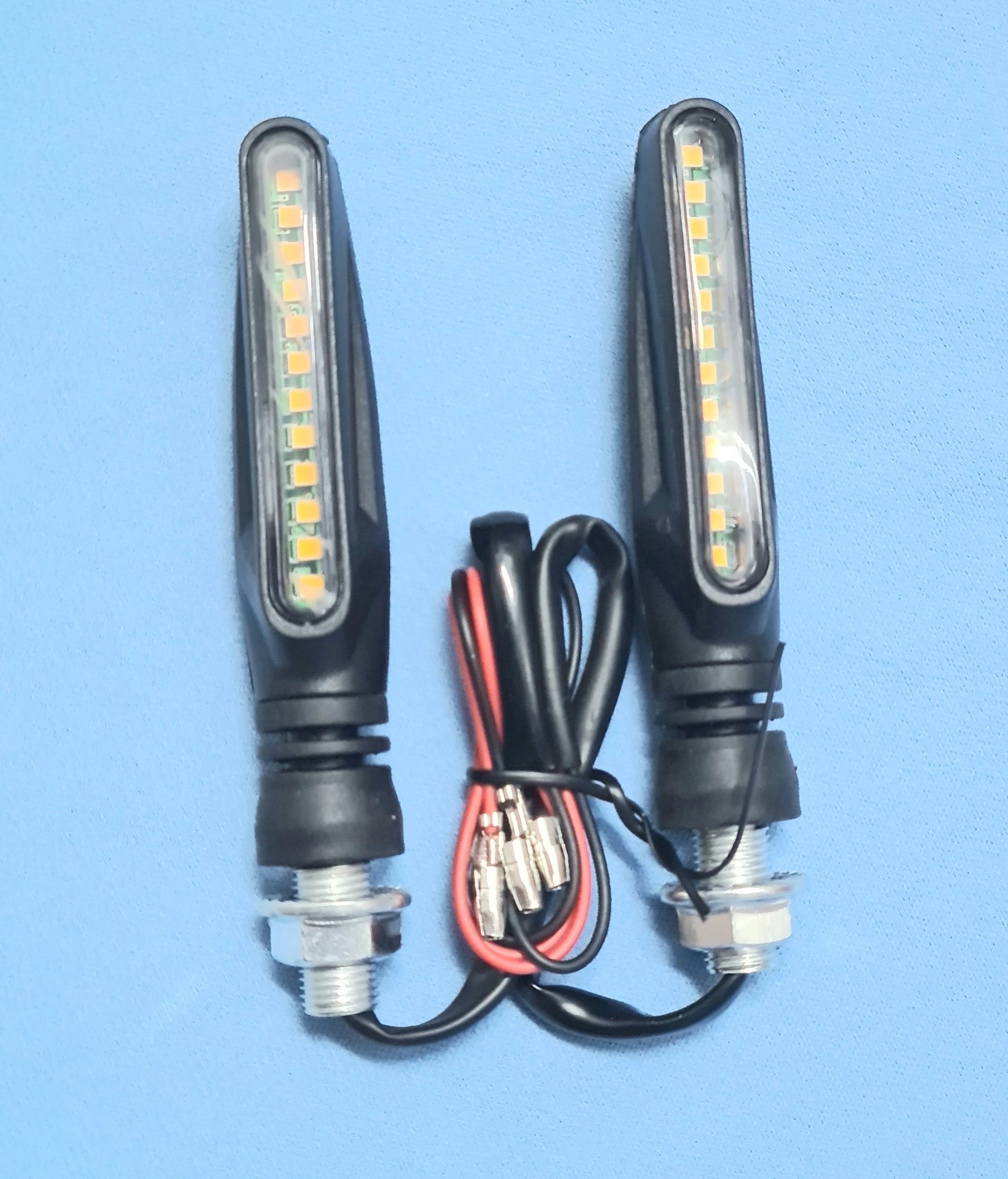 Đèn led xi nhan 12v dành cho xe máy, mô tô