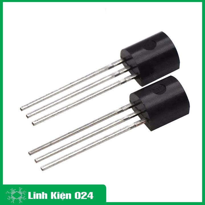 2N5401 To-92 0.6A Pnp Transistor