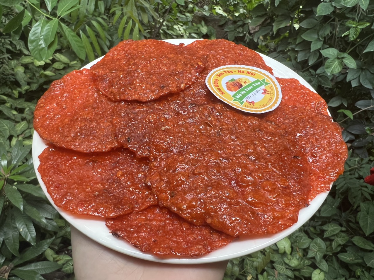 SỈ 10 GÓI CÁ BÒ NƯỚNG SA TẾ SIÊU NGON