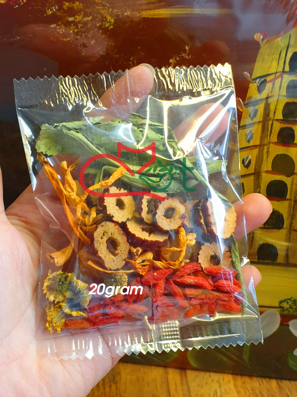 Herbal Cordyceps tea nice smooth herbal supplements health