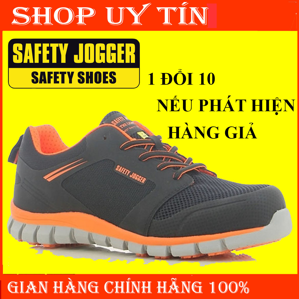 [HÀNG CHÍNH HÃNG]Giày bảo hộ Jogger Ligero