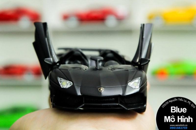 Blue mô hình | xe mô hình aventador j lambo 1:32