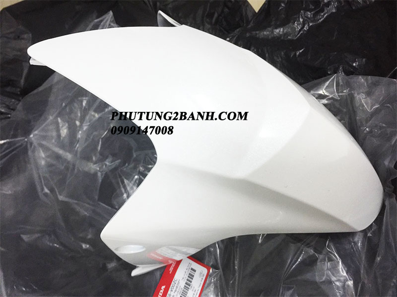 [HCM]Chắn bùn trước phần A cho xe Winner 150 màu trắng