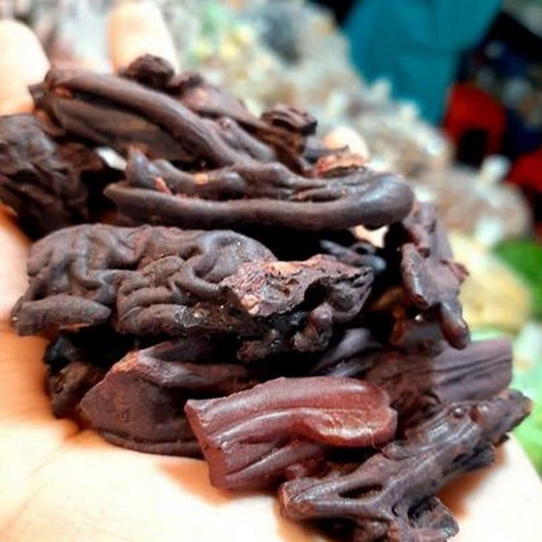 Mủ gòn thiên nhiên - loại 1 - mủ gòn thịt 1kg