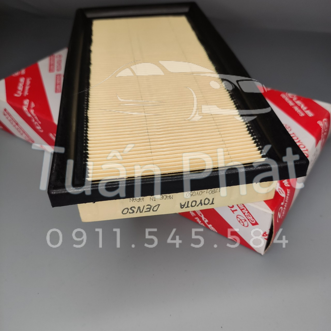 Lọc gió động cơ vios, yaris 2014-2019