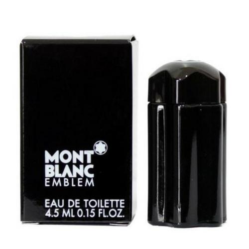 Nước hoa Mont Blanc Emblem EDT mini 4.5ml