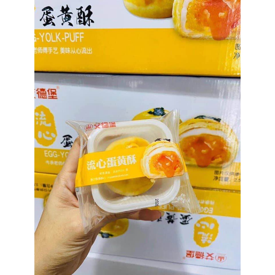 Bánh pía tan chảy trứng 0,5kg