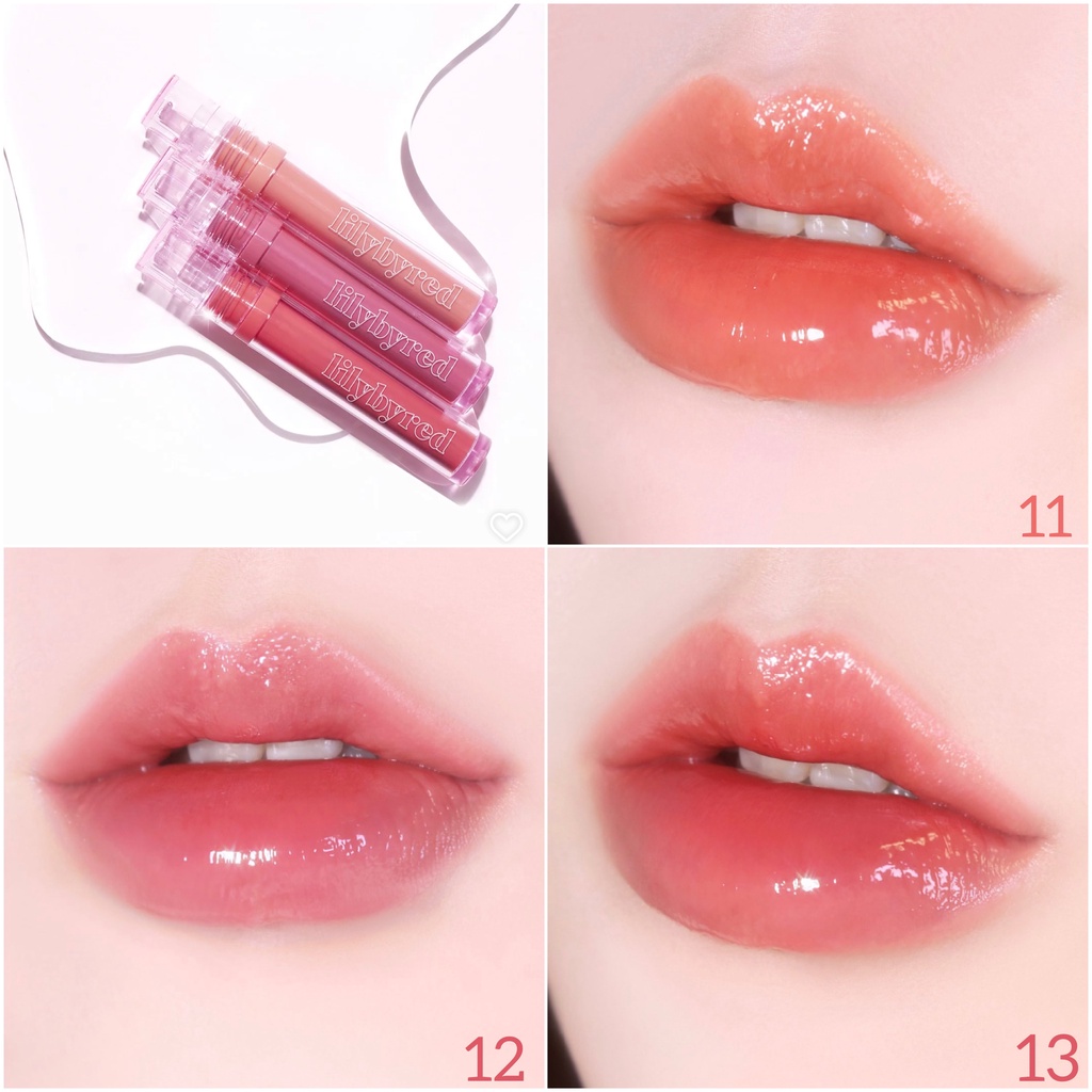 Son kem Lilybyred Glassy Layer Fixing Tint