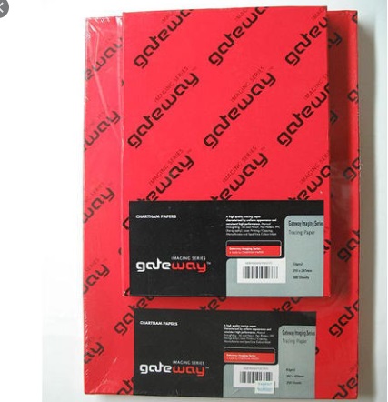 Giấy Scan GATEWAY Dầy Dặn