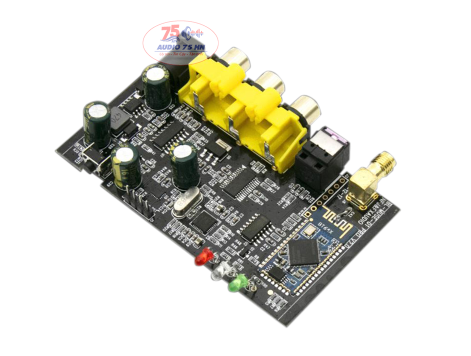 DAC giải mã BL-MUSE-01 PRO Bluetooth 5.0 APTX ES9023