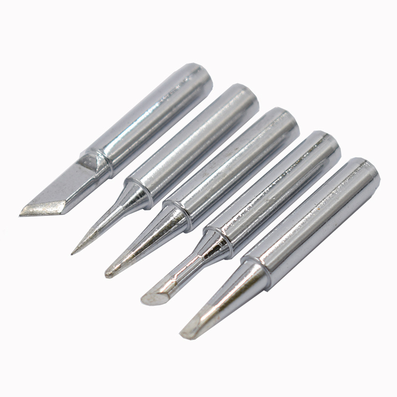 Set 5 Mũi Hàn Điện 936 chuyên dụng
