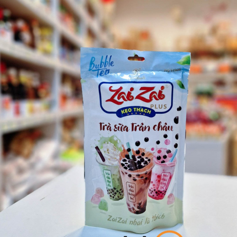 THẠCH ZAI ZAI DẠNG DÀI GÓI 320G