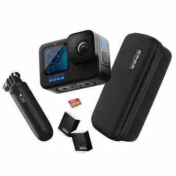 Gopro 11 black Combo quà tặng Shock
