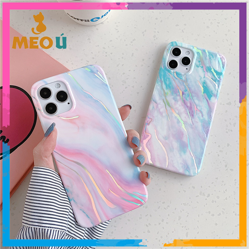 [HCM]Ốp iPhone Đá Cẩm Thạch iPhone  13 Pro Max/13/13 Pro/12 Pro Max/12/12 Pro/Xs Max/11/11 Pro Max- ốp iphone