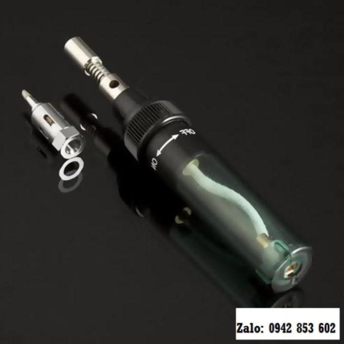 Bút khò, mỏ hàn thiếc bằng GAS MT-100
