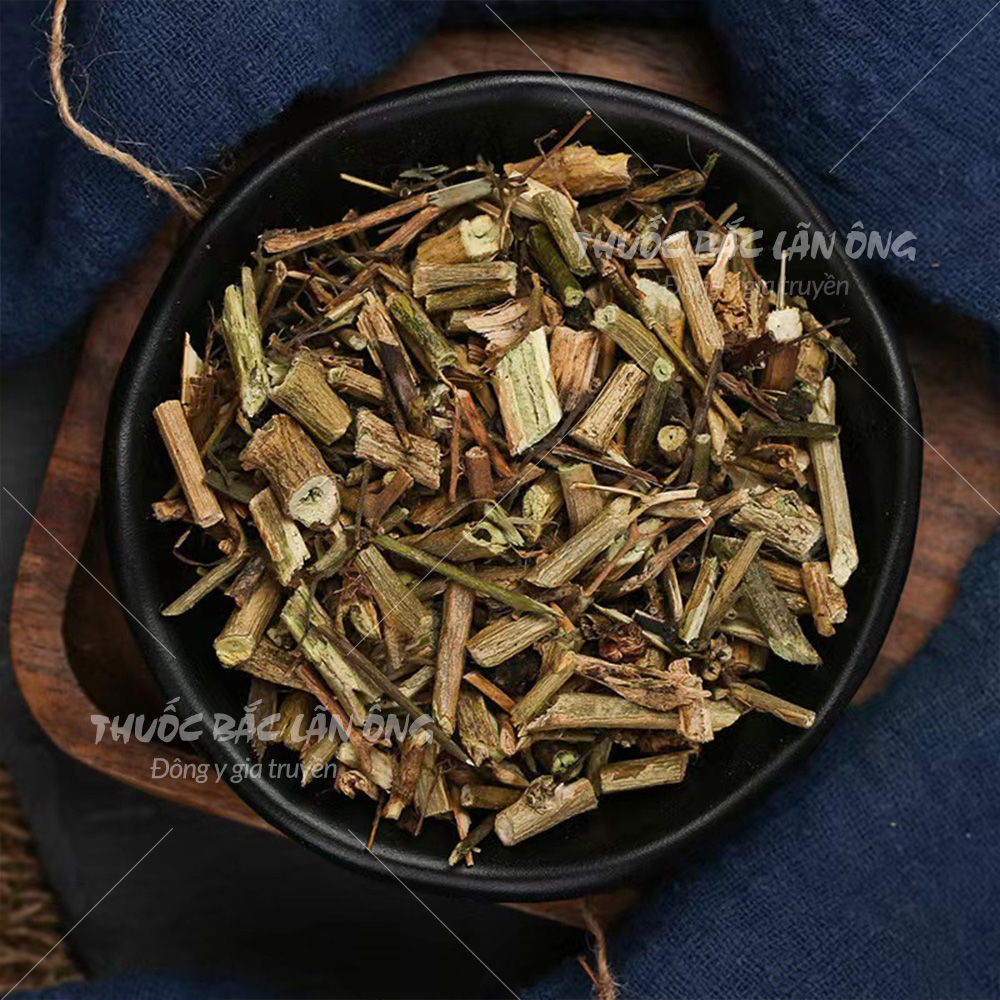 Tang Ky Sinh 500g, Dried Mulberry Leaves, Fragrant, Clean - Lan Ong