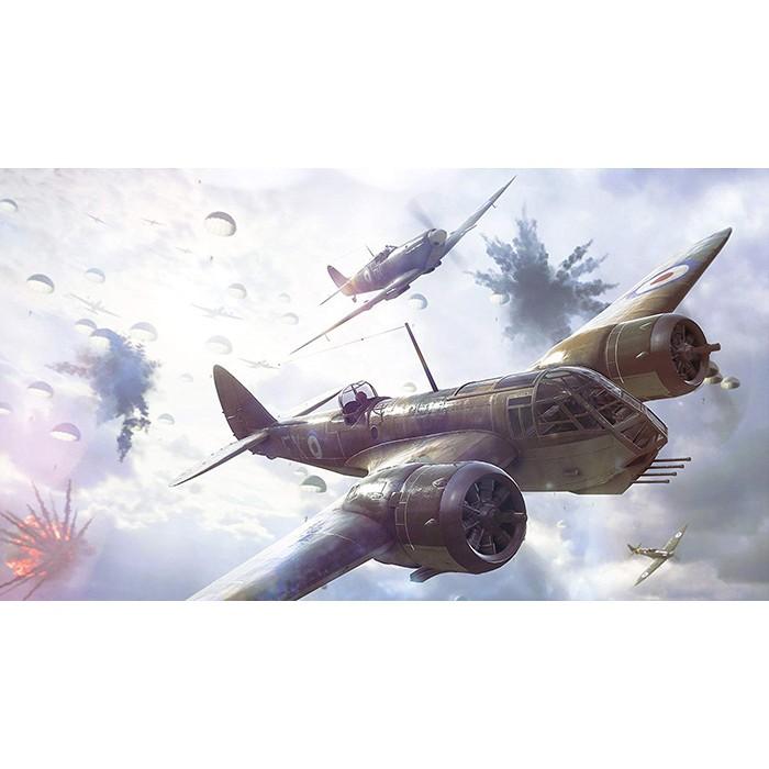 Đĩa Game PS4: Battlefield 5 - US