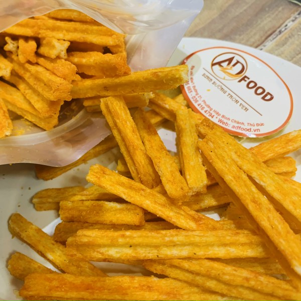 snack que vị phô mai gói 500g