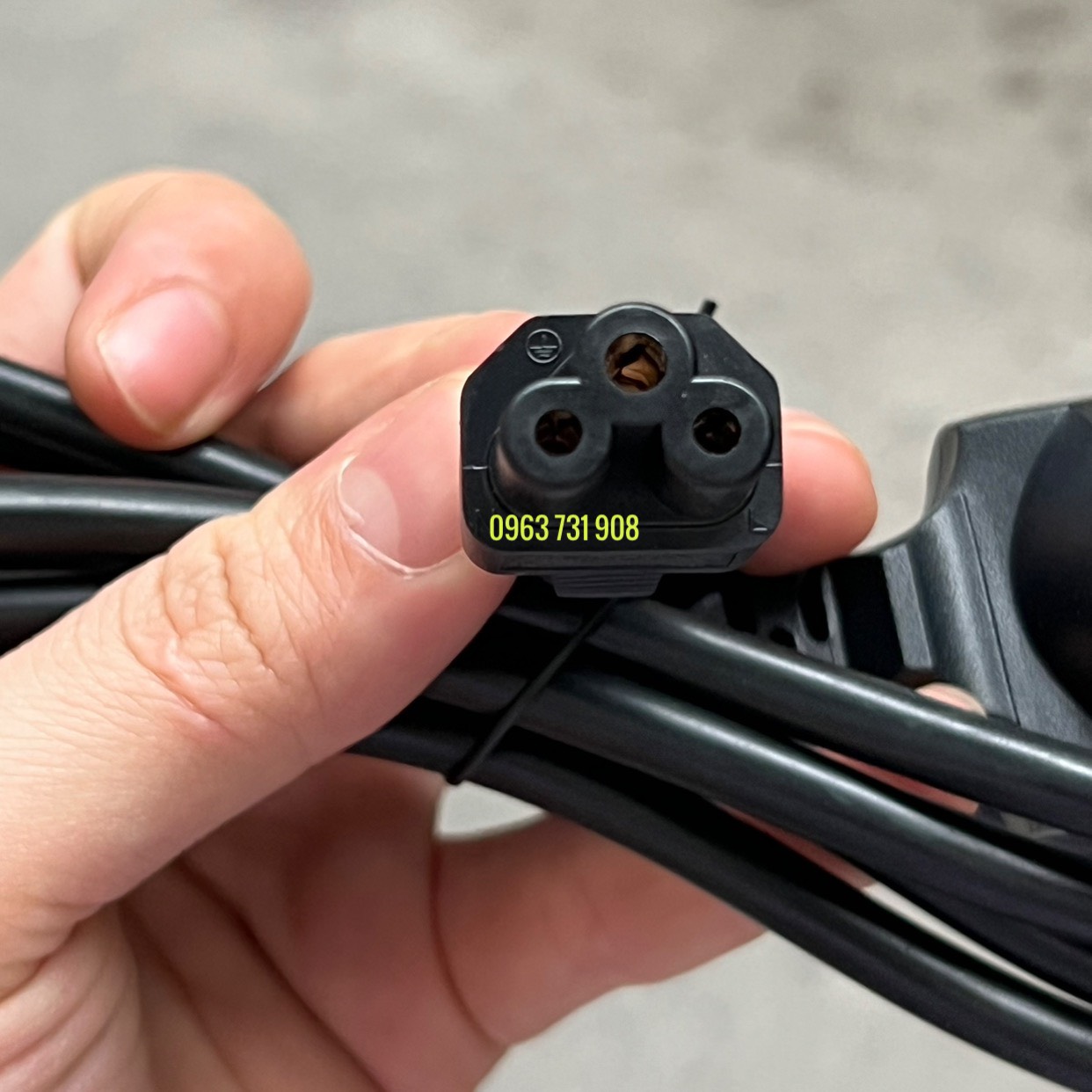Dây nguồn màn hình Viewsonic chính hãng