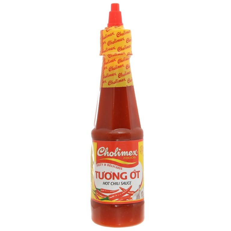 [HCM]Combo Chai Tương Ớt & Tương Cà Cholimex 270g