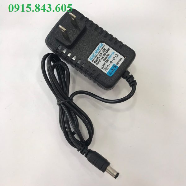 Nguồn adapter 12V 2A