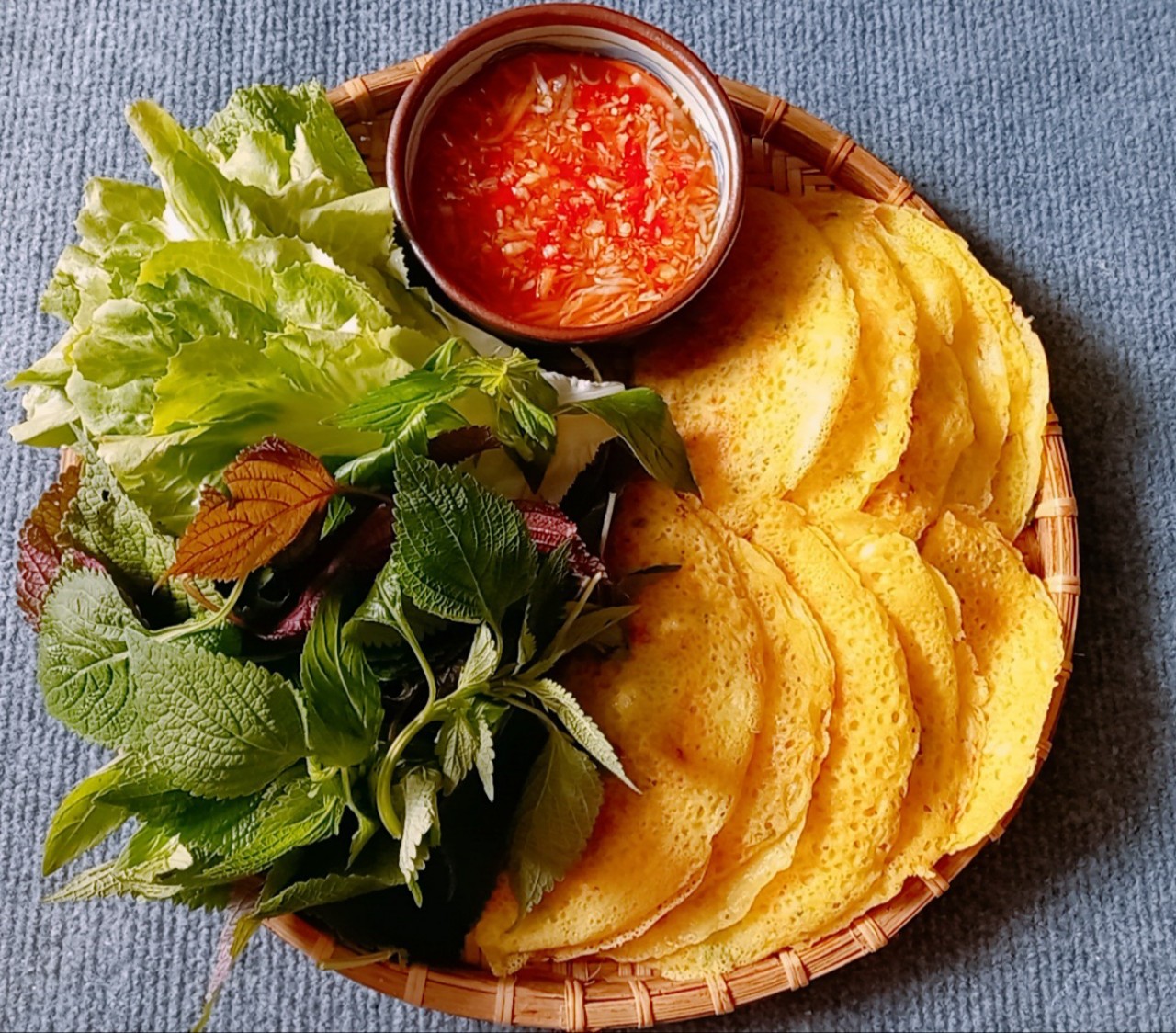 [HCM]Khuôn Bánh Xèo Size Lớn